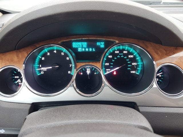 2012 Buick Enclave Leather