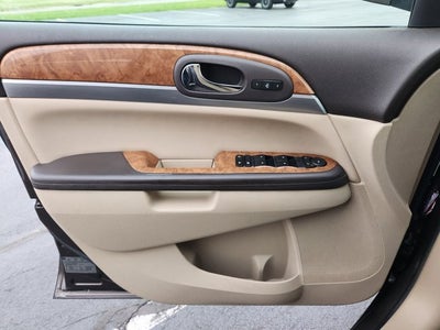 2012 Buick Enclave Leather