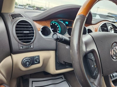 2012 Buick Enclave Leather