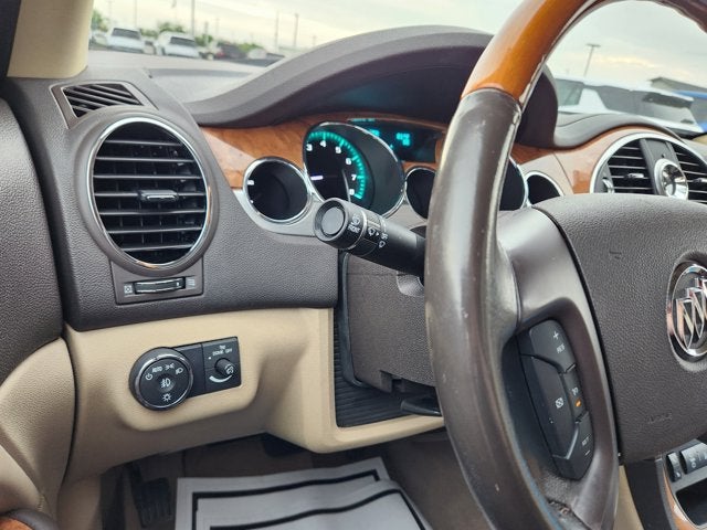2012 Buick Enclave Leather