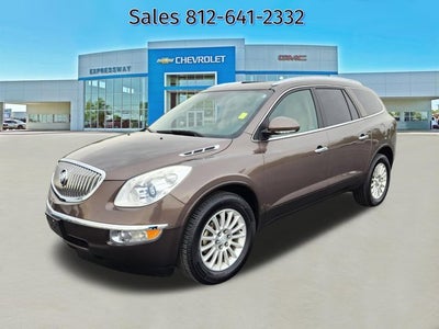 2012 Buick Enclave Leather