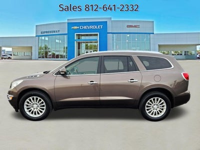 2012 Buick Enclave Leather
