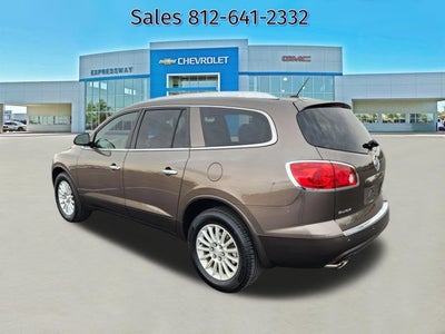 2012 Buick Enclave Leather