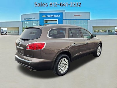 2012 Buick Enclave Leather