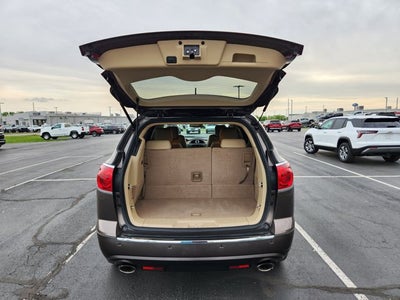 2012 Buick Enclave Leather