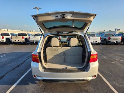 2010 Toyota Highlander Base