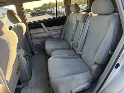 2010 Toyota Highlander Base