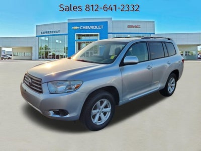 2010 Toyota Highlander Base