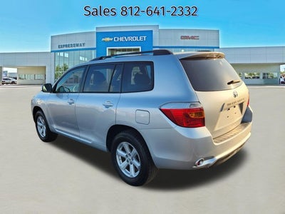2010 Toyota Highlander Base