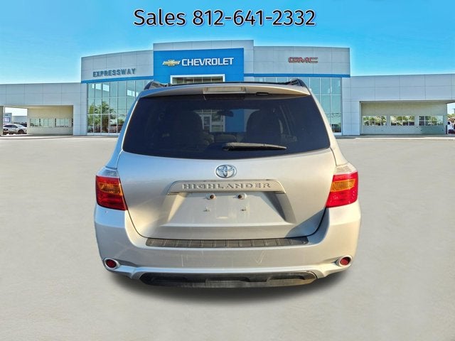 2010 Toyota Highlander Base