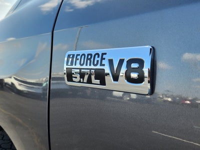 2016 Toyota Tundra 4WD Truck Base