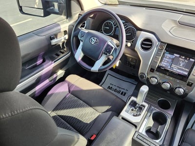 2016 Toyota Tundra 4WD Truck Base
