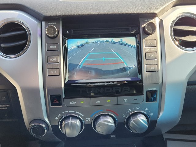 2016 Toyota Tundra 4WD Truck Base