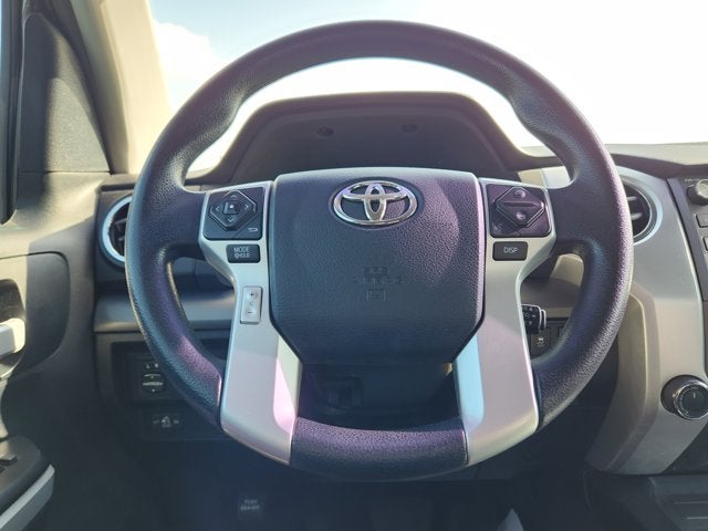 2016 Toyota Tundra 4WD Truck Base