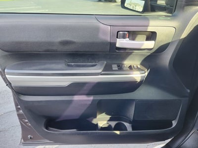 2016 Toyota Tundra 4WD Truck Base