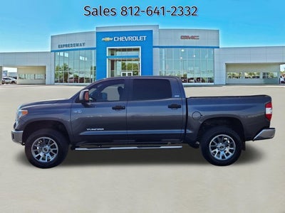 2016 Toyota Tundra 4WD Truck Base