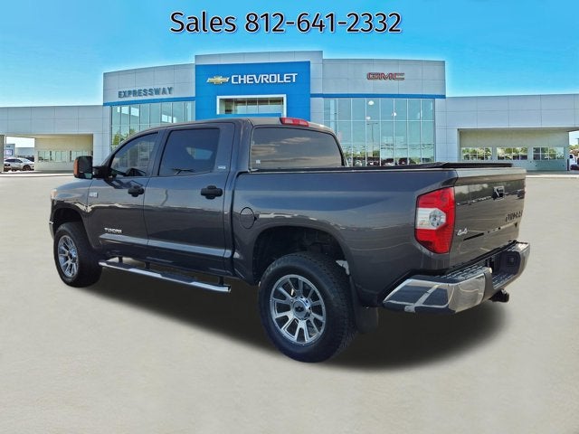 2016 Toyota Tundra 4WD Truck Base