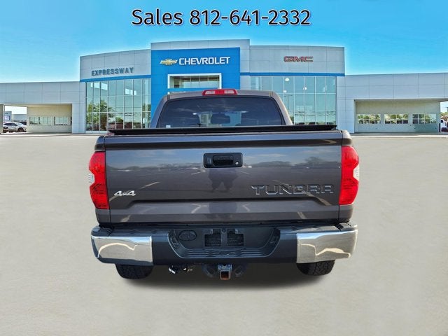 2016 Toyota Tundra 4WD Truck Base