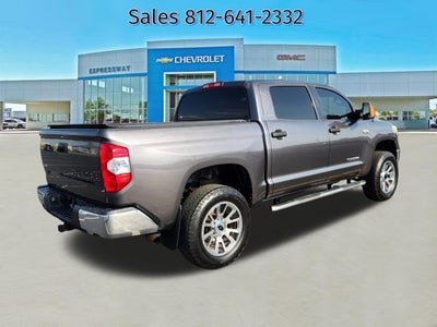 2016 Toyota Tundra 4WD Truck Base