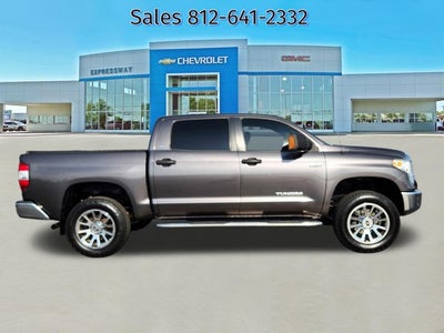 2016 Toyota Tundra 4WD Truck Base