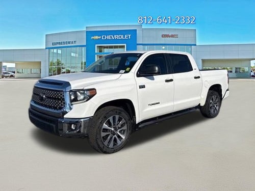 2018 Toyota Tundra 4WD SR5