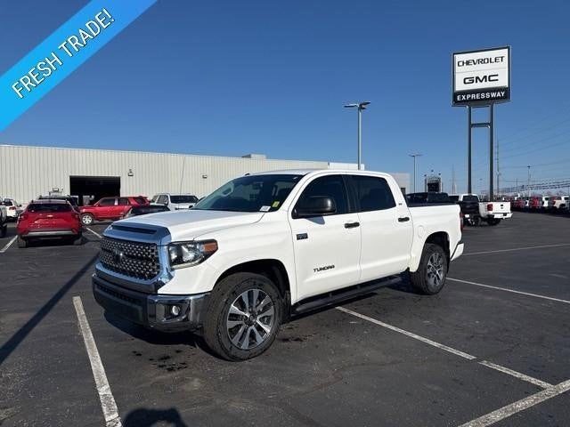 2018 Toyota Tundra 4WD SR5