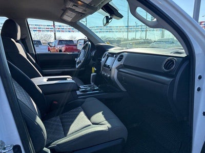 2018 Toyota Tundra 4WD SR5