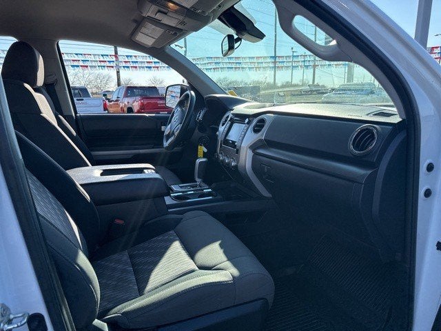 2018 Toyota Tundra 4WD SR5