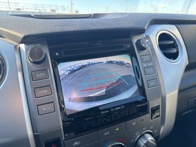 2018 Toyota Tundra 4WD SR5