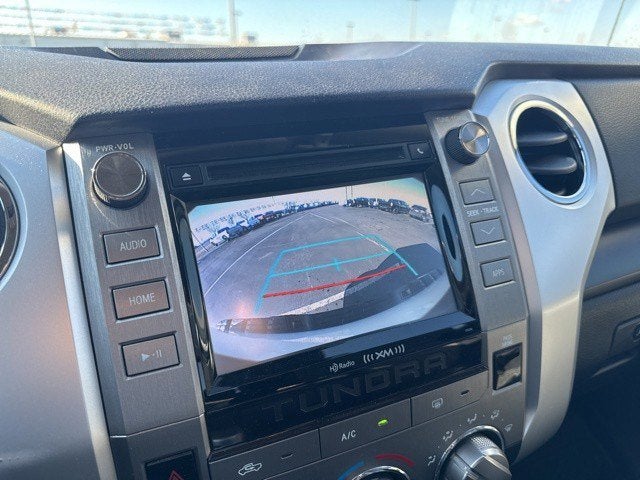 2018 Toyota Tundra 4WD SR5