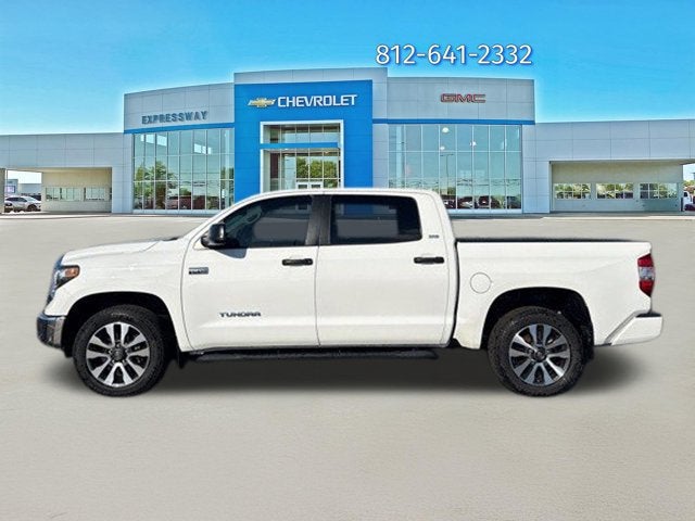 2018 Toyota Tundra 4WD SR5