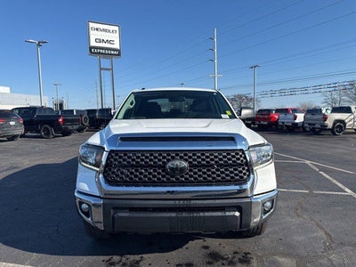 2018 Toyota Tundra 4WD SR5