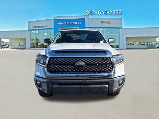 2018 Toyota Tundra 4WD SR5