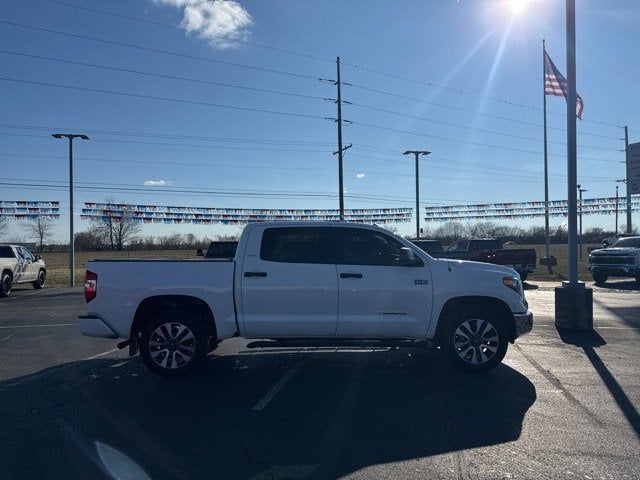 2018 Toyota Tundra 4WD SR5