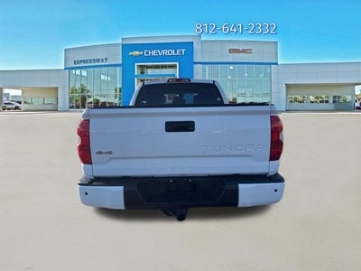 2018 Toyota Tundra 4WD SR5