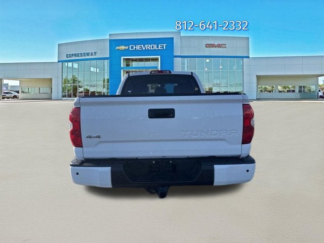 2018 Toyota Tundra 4WD SR5