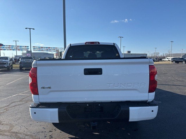 2018 Toyota Tundra 4WD SR5