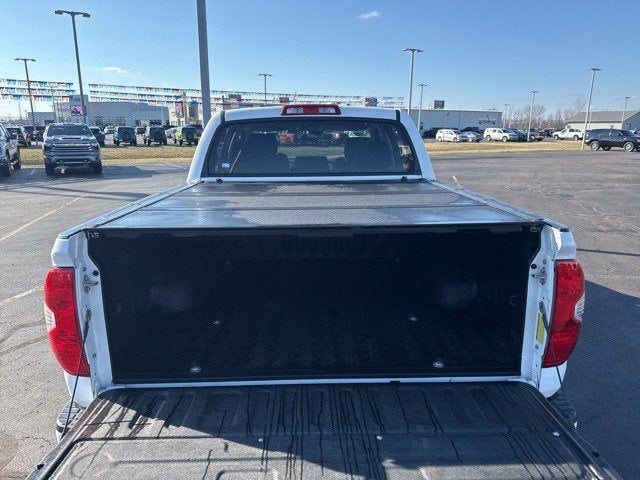 2018 Toyota Tundra 4WD SR5