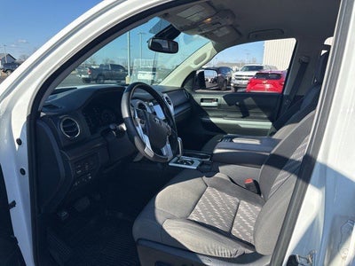 2018 Toyota Tundra 4WD SR5