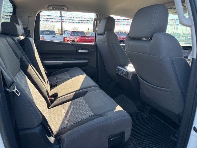 2018 Toyota Tundra 4WD SR5