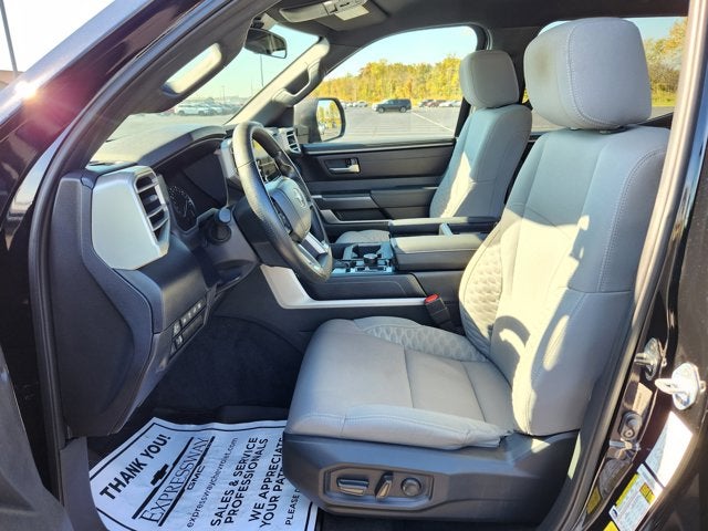 2025 Toyota Tundra 4WD SR5