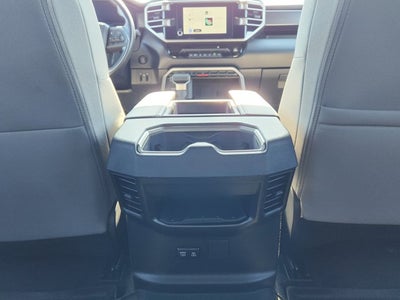 2025 Toyota Tundra 4WD SR5