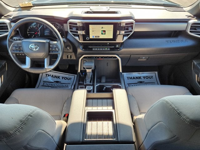 2025 Toyota Tundra 4WD SR5