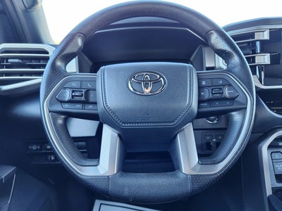 2025 Toyota Tundra 4WD SR5