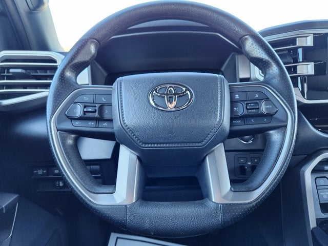 2025 Toyota Tundra 4WD SR5