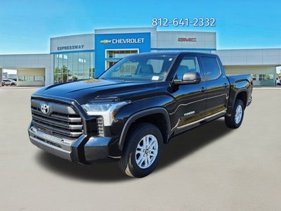 2025 Toyota Tundra 4WD SR5