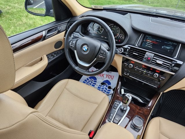 2017 BMW X3 xDrive28i