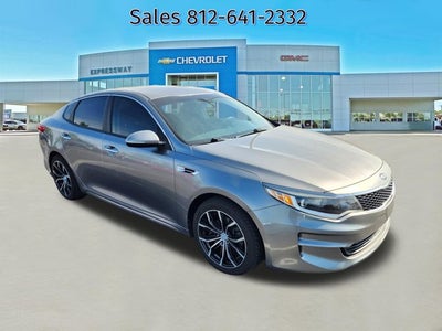 2018 Kia Optima LX