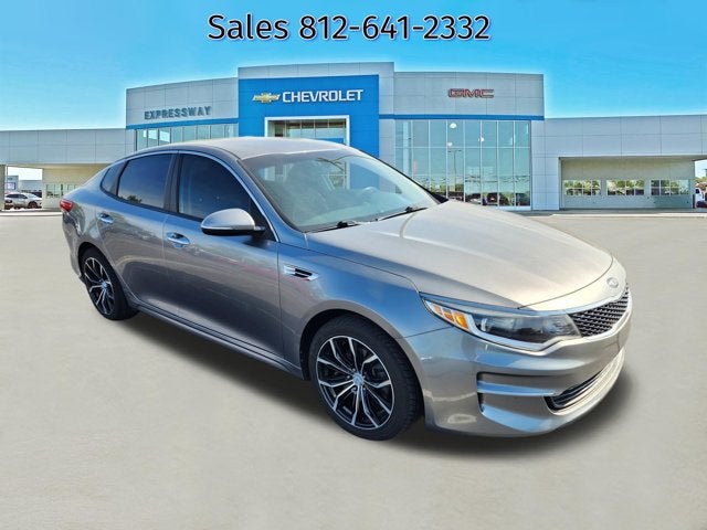 2018 Kia Optima LX
