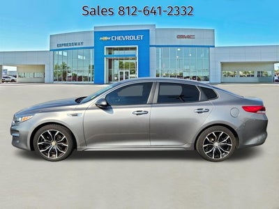 2018 Kia Optima LX